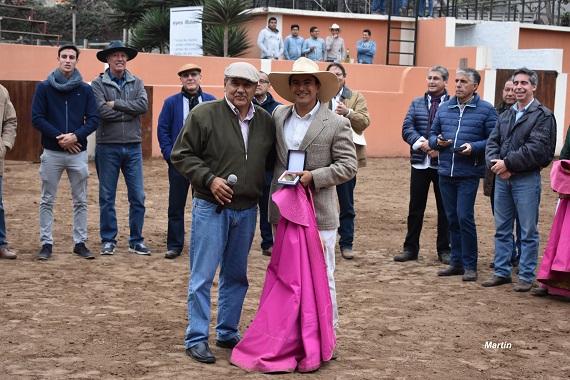 Galería: El ojo de San Martín da un vistazo a… los toreros aficionados del Perú Galería: El ojo de San Martín da un vistazo a… los toreros aficionados del Perú